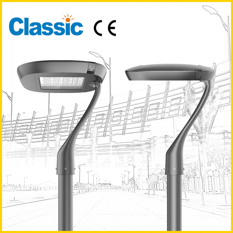 JD-1063 模塊化光學(xué)透鏡設(shè)計 30W/60W/100W LED庭院燈